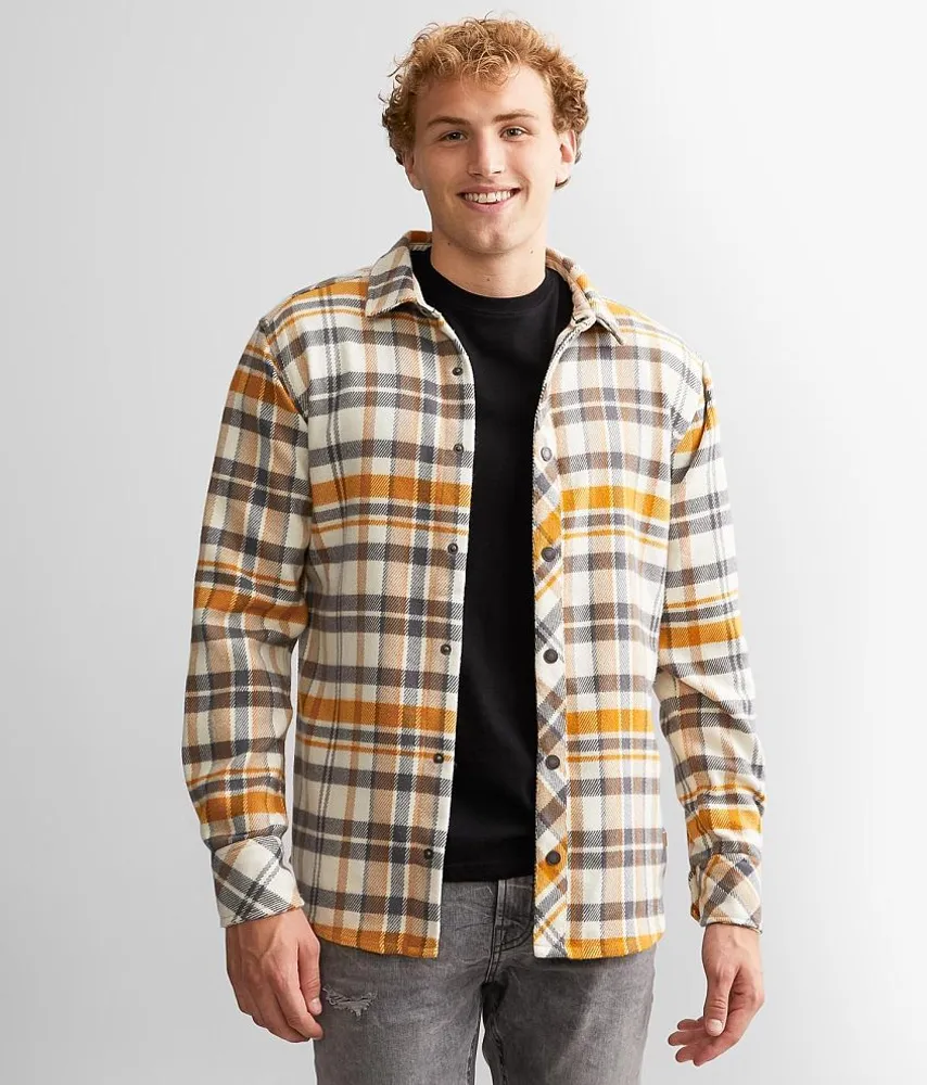 Flannel Shacket