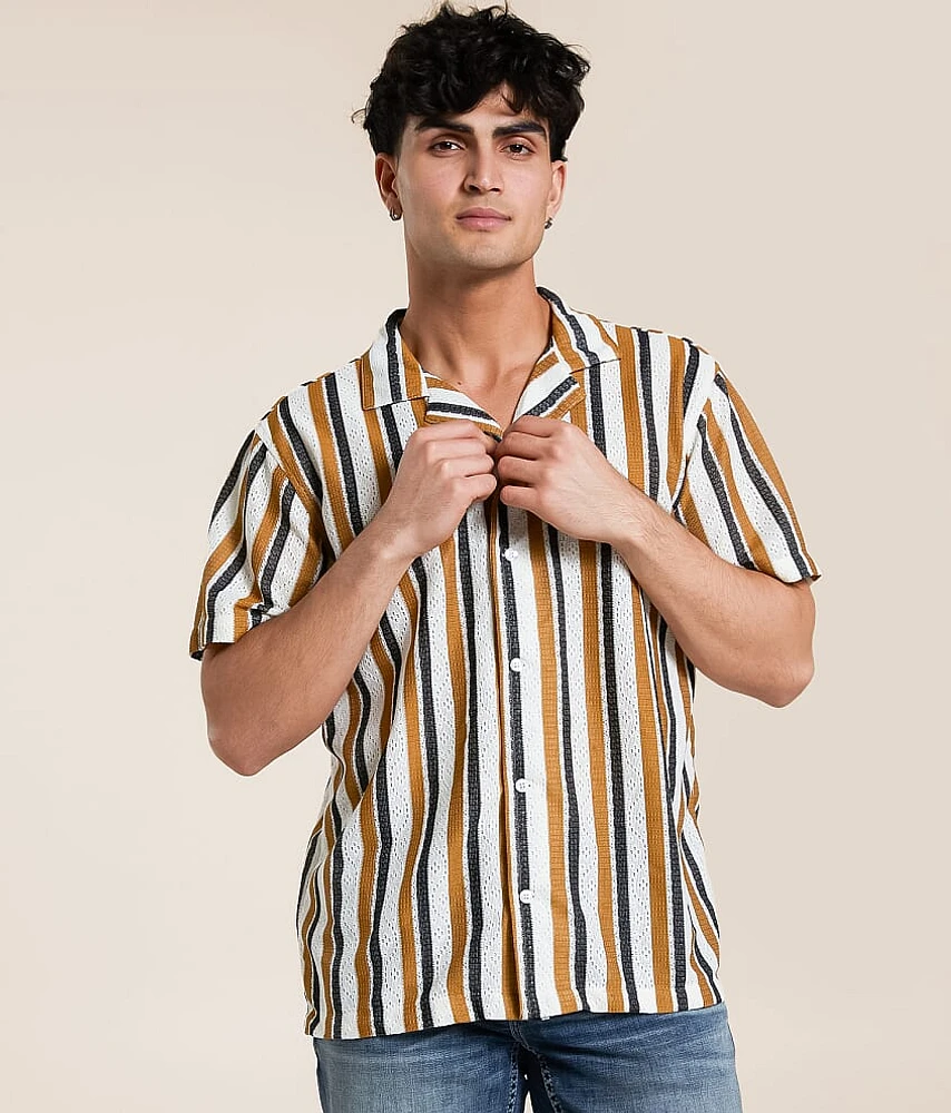 Valor Striped Shirt