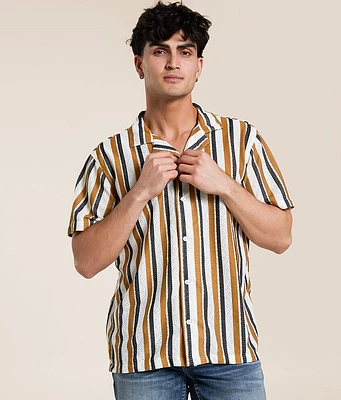 Valor Striped Shirt
