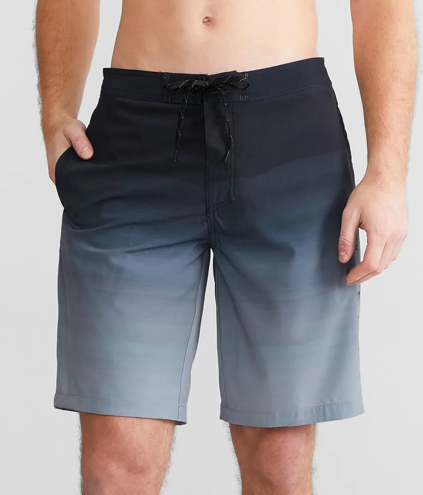Magic Print Stretch Boardshort