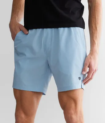 Veece Perforated Active Stretch Short