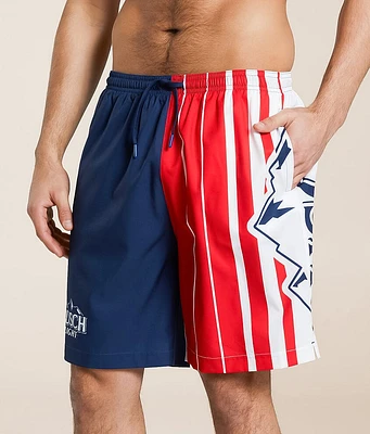 Calhoun Sportswear Busch Light Swim Trunks