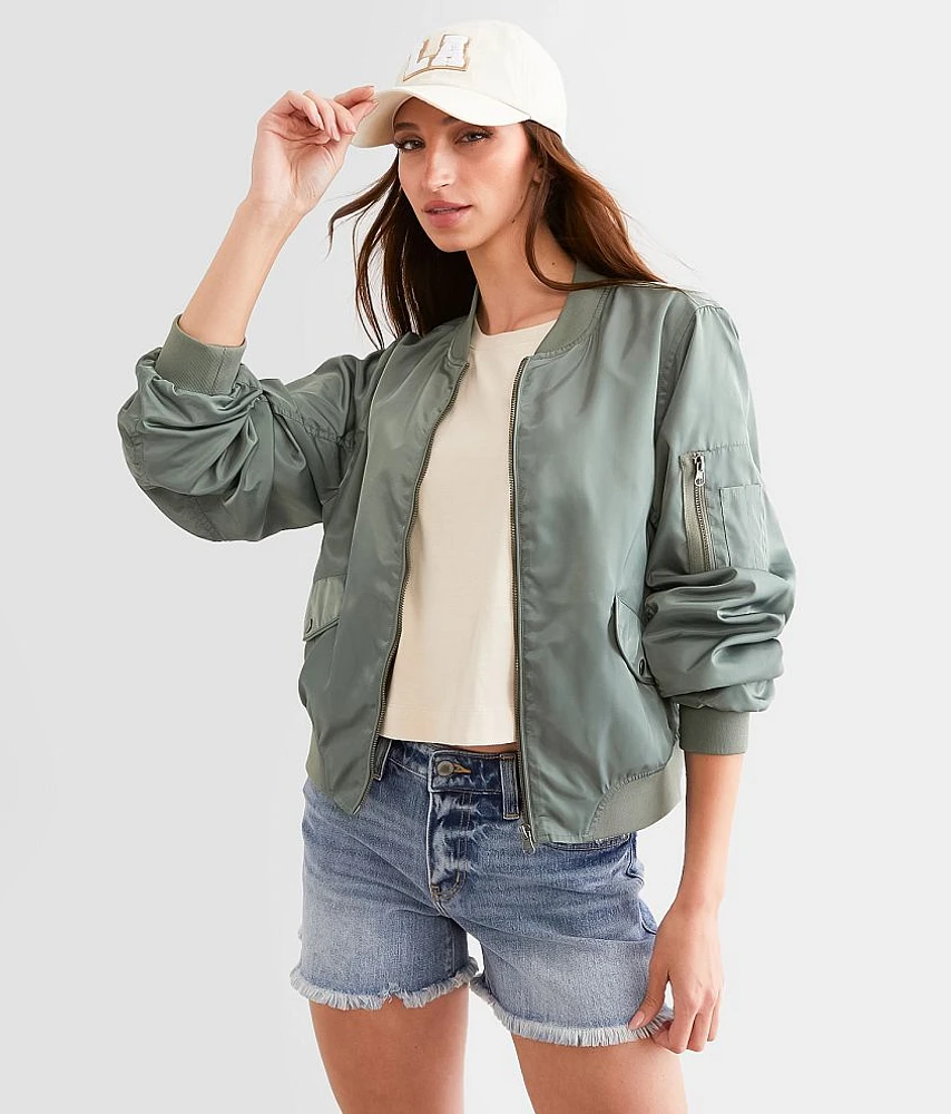 Bomber Jacket