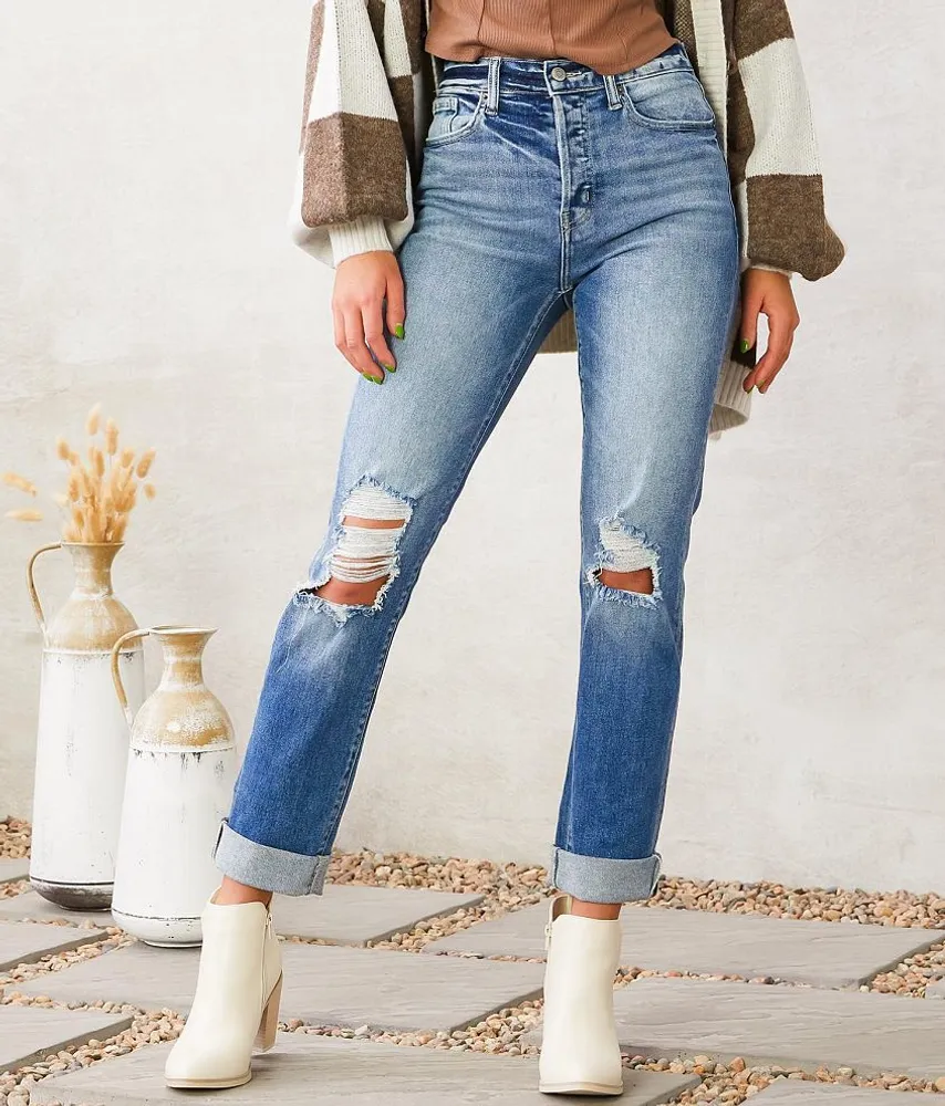The Mom Jean