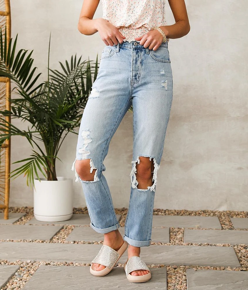 The Vintage Mom Jean