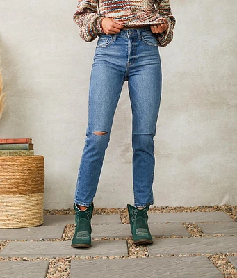 Willow & Root The Mom Jean