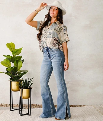 Willow & Root The Flared Out Jean