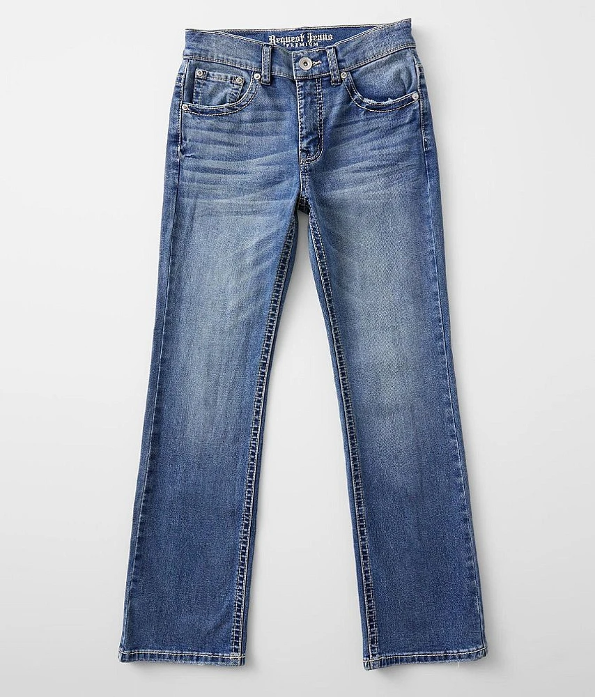 Boys - Boot Stretch Jean