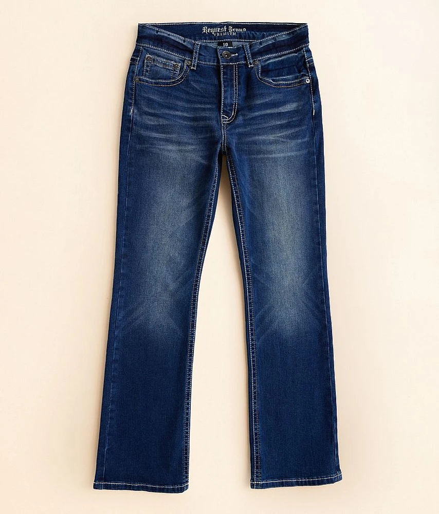 Boys - Boot Stretch Jean