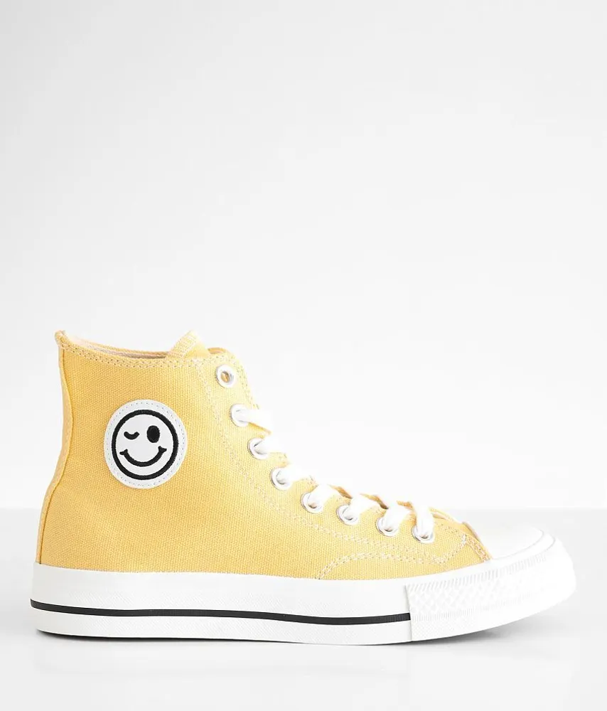 Hattie High Top Sneaker