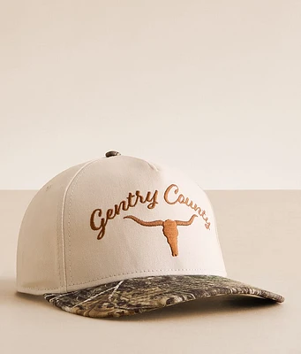 Gentry County Camo Hat