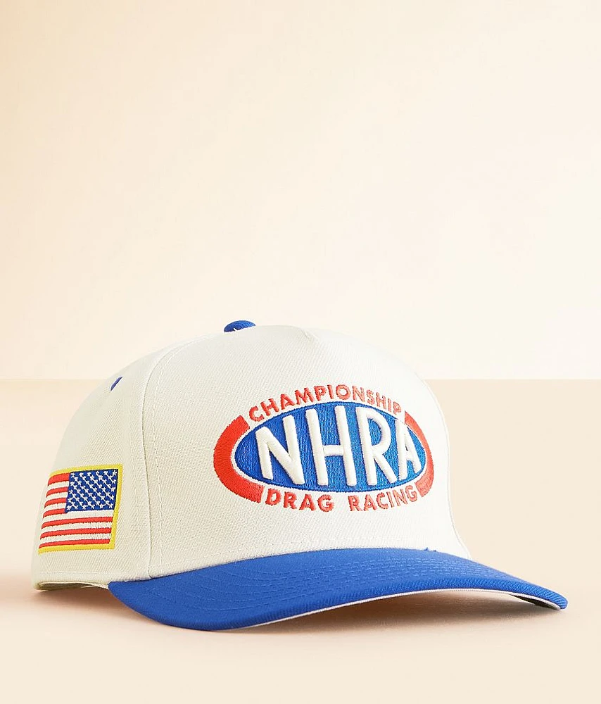 NHRA Drag Racing Championship Hat