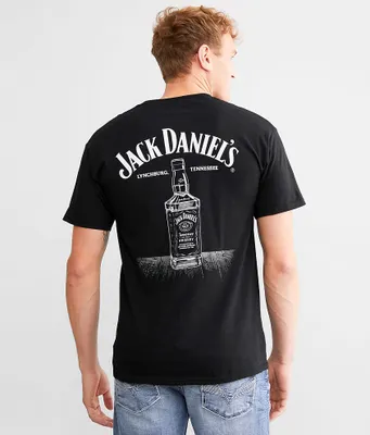 Changes Jack Daniels Bottle T-Shirt