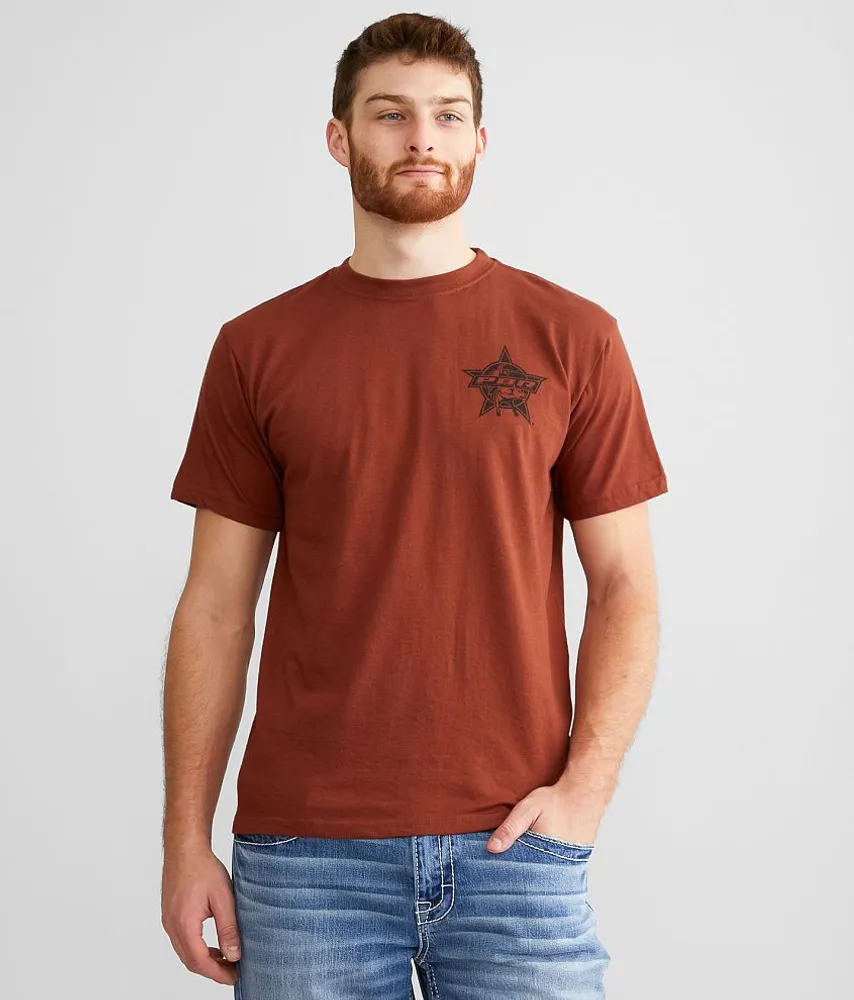 PBR® Get Bucked Circle T-Shirt