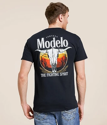 Changes Modelo Skull Rope T-Shirt