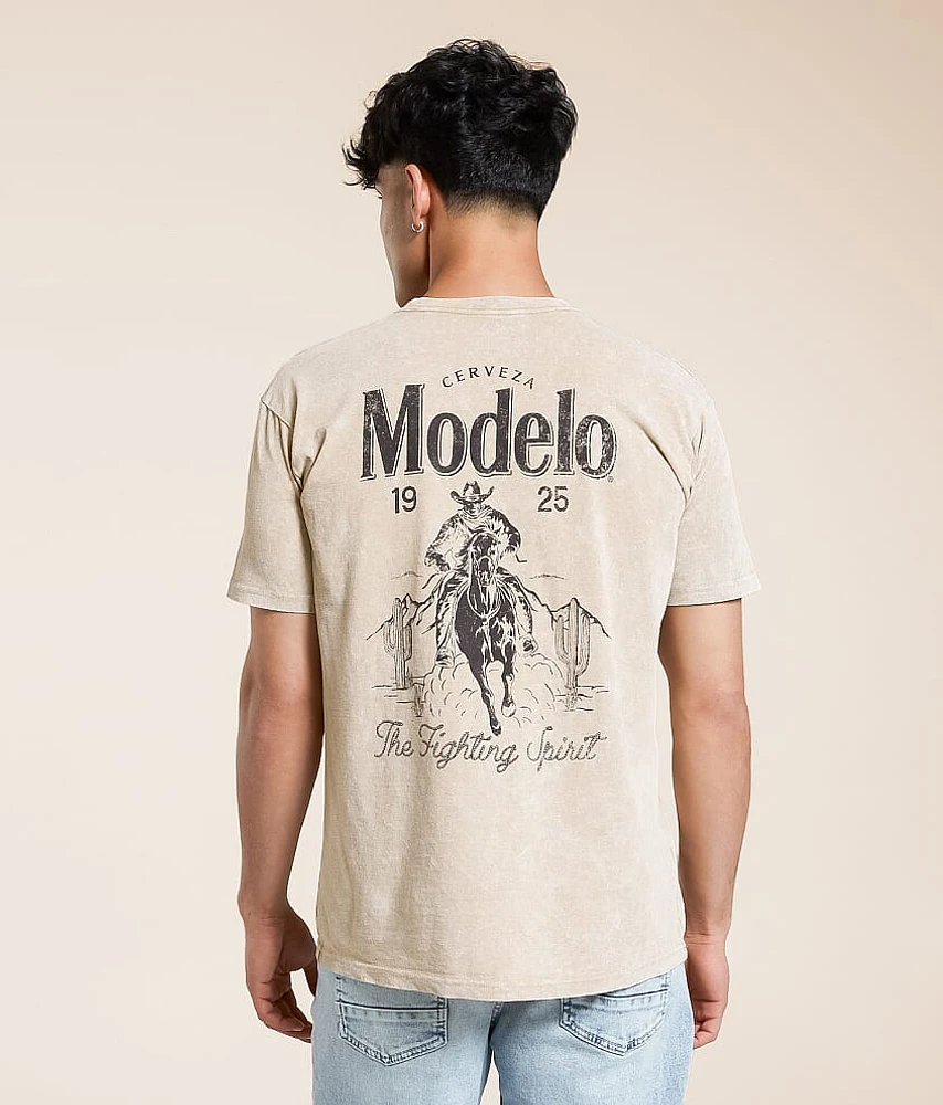 Changes Modelo Cowboy Rope T-Shirt