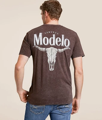 Changes Modelo Logo T-Shirt