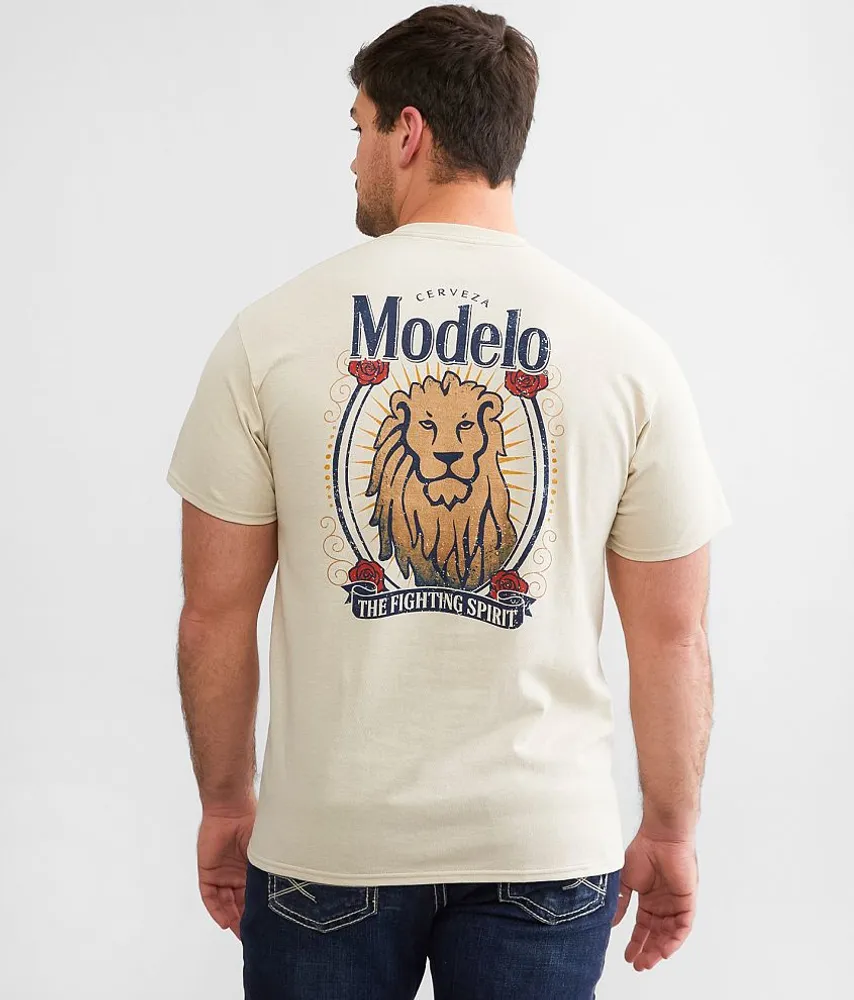 Modelo® Lion T-Shirt