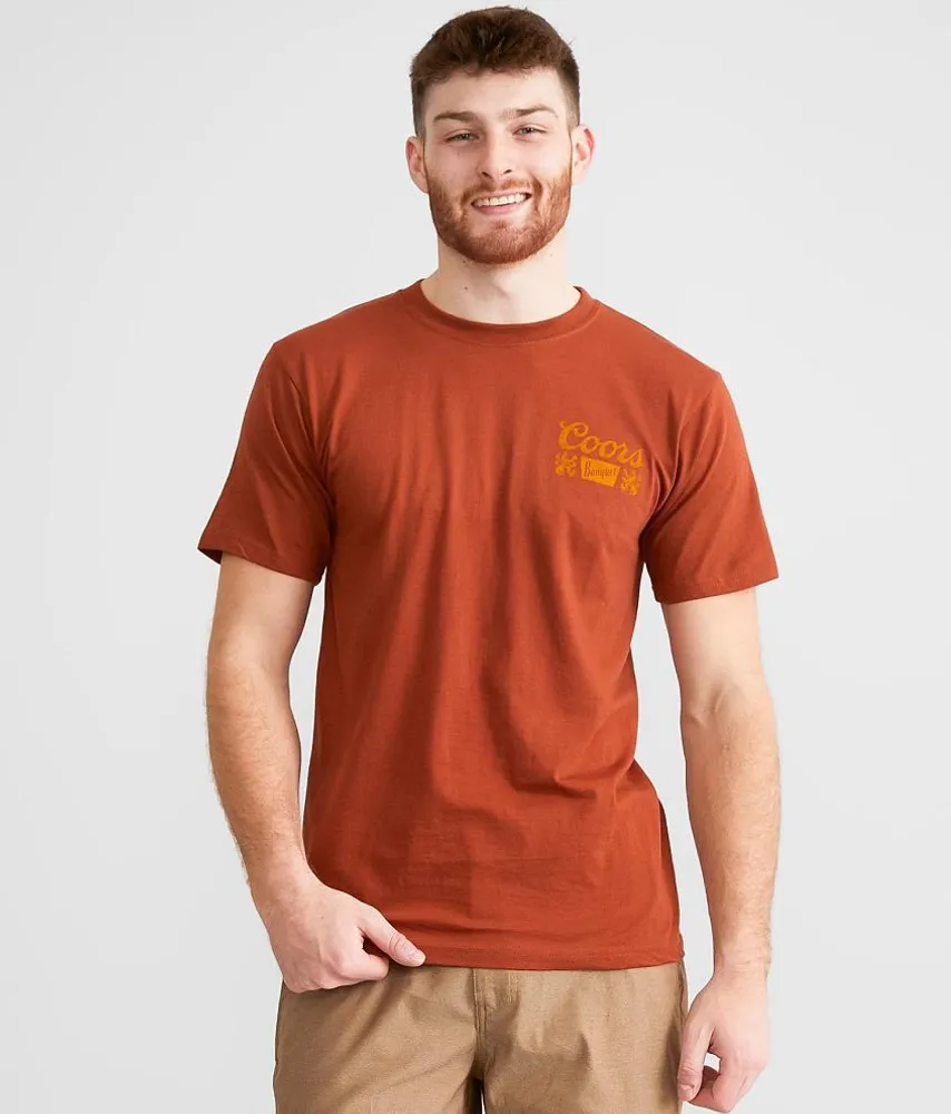 Changes Coors Banquet Beer Cowboy T-Shirt