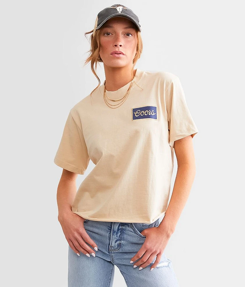 Coors® Patch T-Shirt