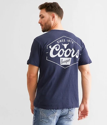 Changes Coors Rodeo Hex Lock T-Shirt