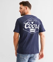 Changes Coors Rodeo Hex Lock T-Shirt