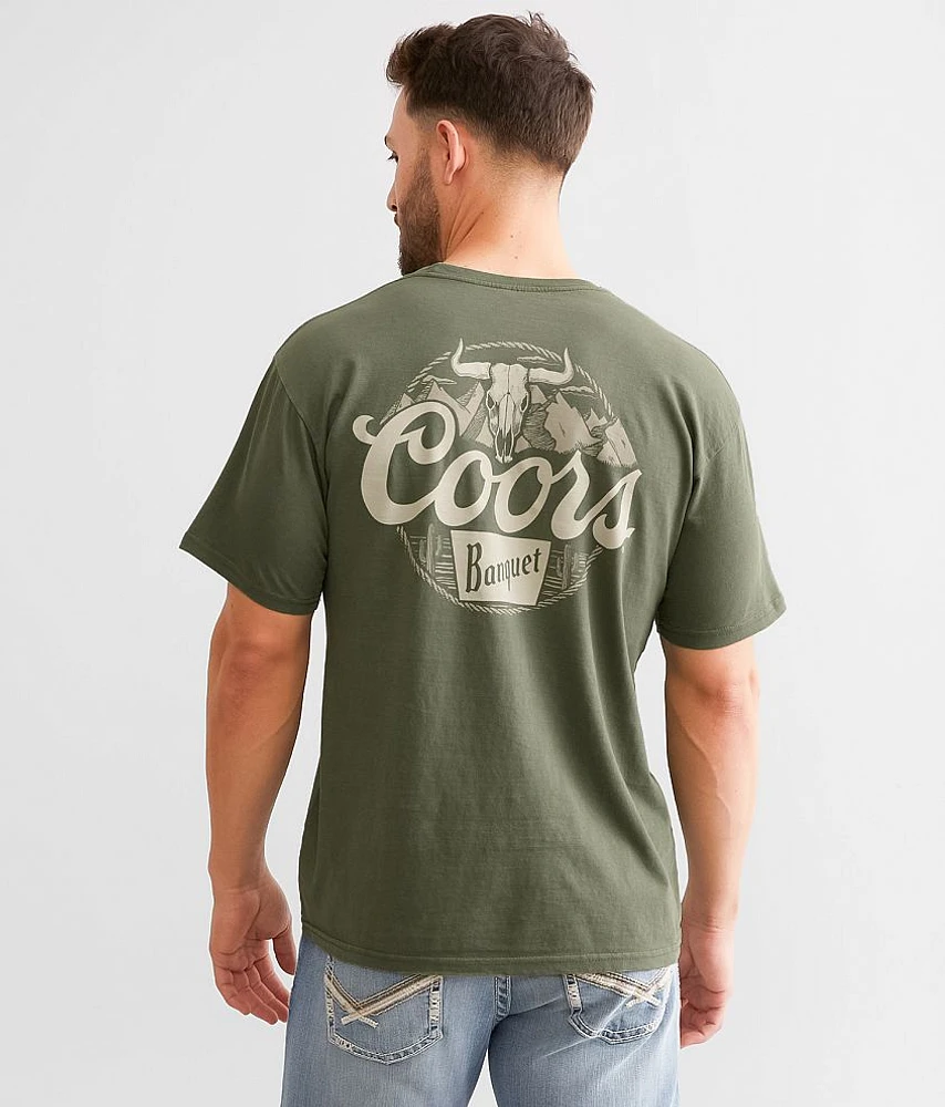 Coors® Western Rope T-Shirt