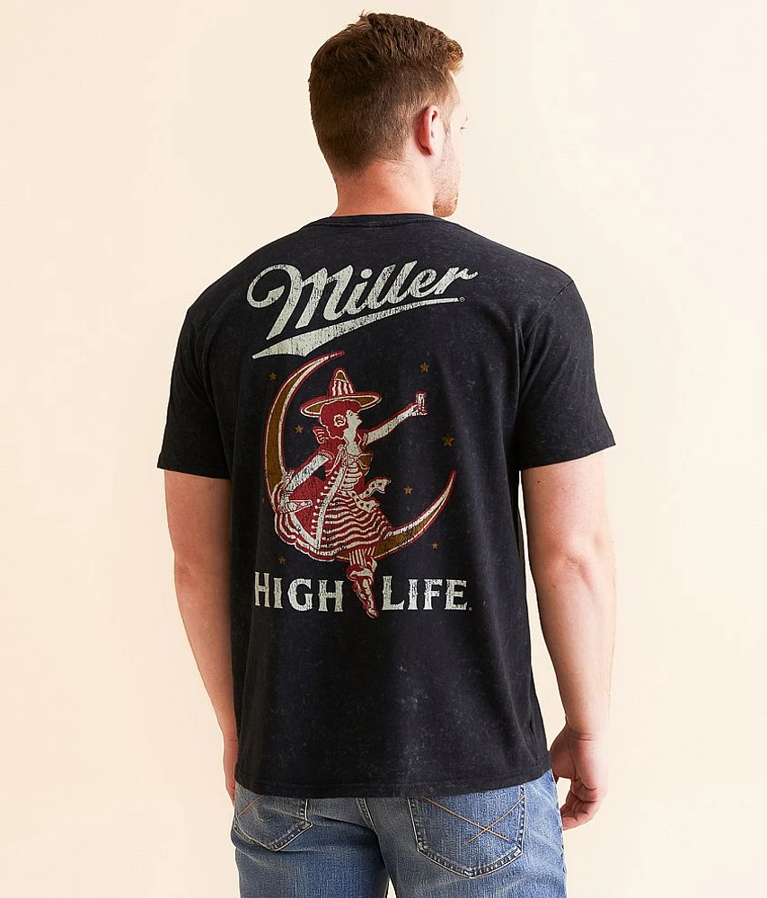 Miller® High Life® Moon Girl T-Shirt