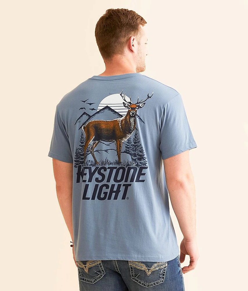 Keystone Light® Sunset T-Shirt