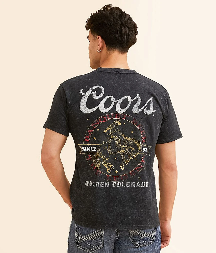 Coors™ Banquet Cowboy T-Shirt