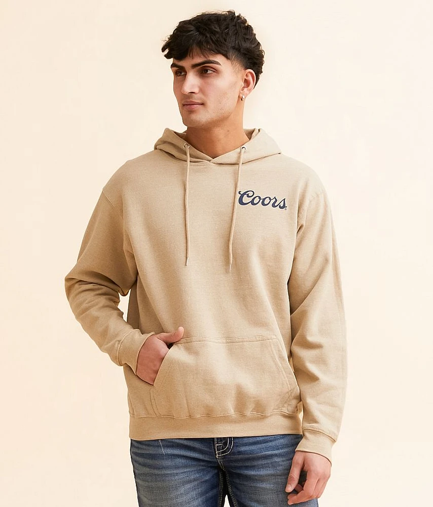 Coors™ Western Rope Hooded Sweatshirt