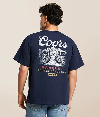 Changes Coors Waterfall T-Shirt