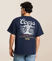 Changes Coors Waterfall T-Shirt