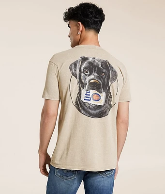 Changes Miller Lite Dog T-Shirt