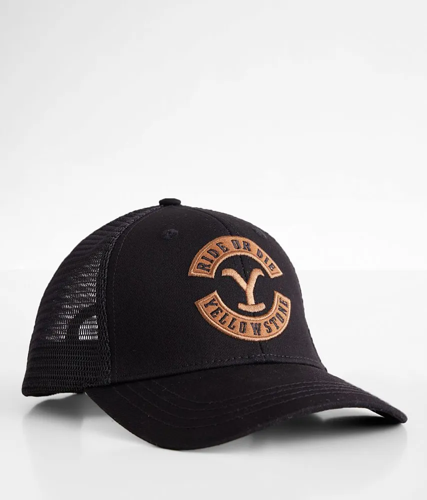 Yellowstone™ Ride Or Die Trucker Hat