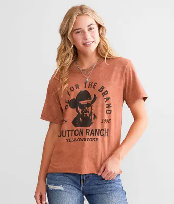 Changes Yellowstone Ride For The Brand T-Shirt