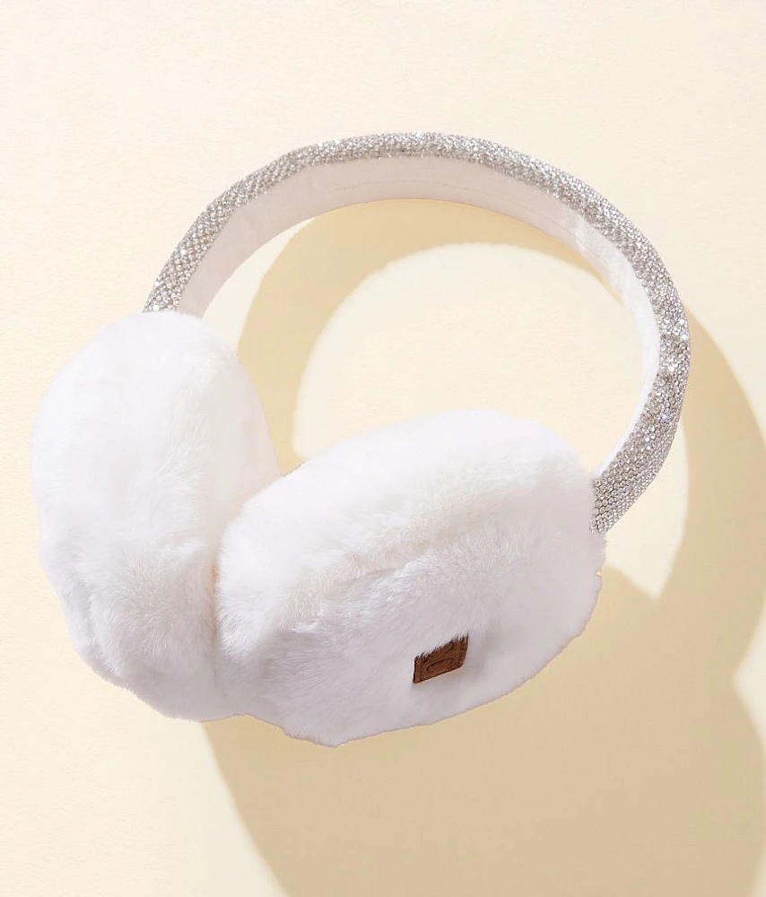 Glitz Faux Fur Earmuffs