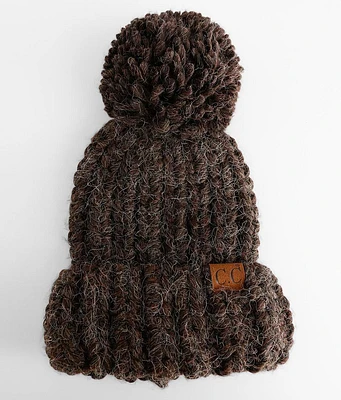 C.C Chunky Knit Beanie