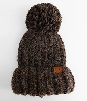 C.C Chunky Knit Beanie