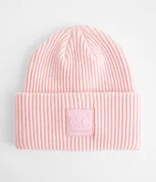 C.C Ribbed Beanie