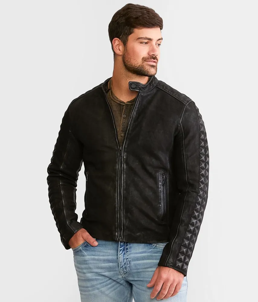 Malak Leather Jacket