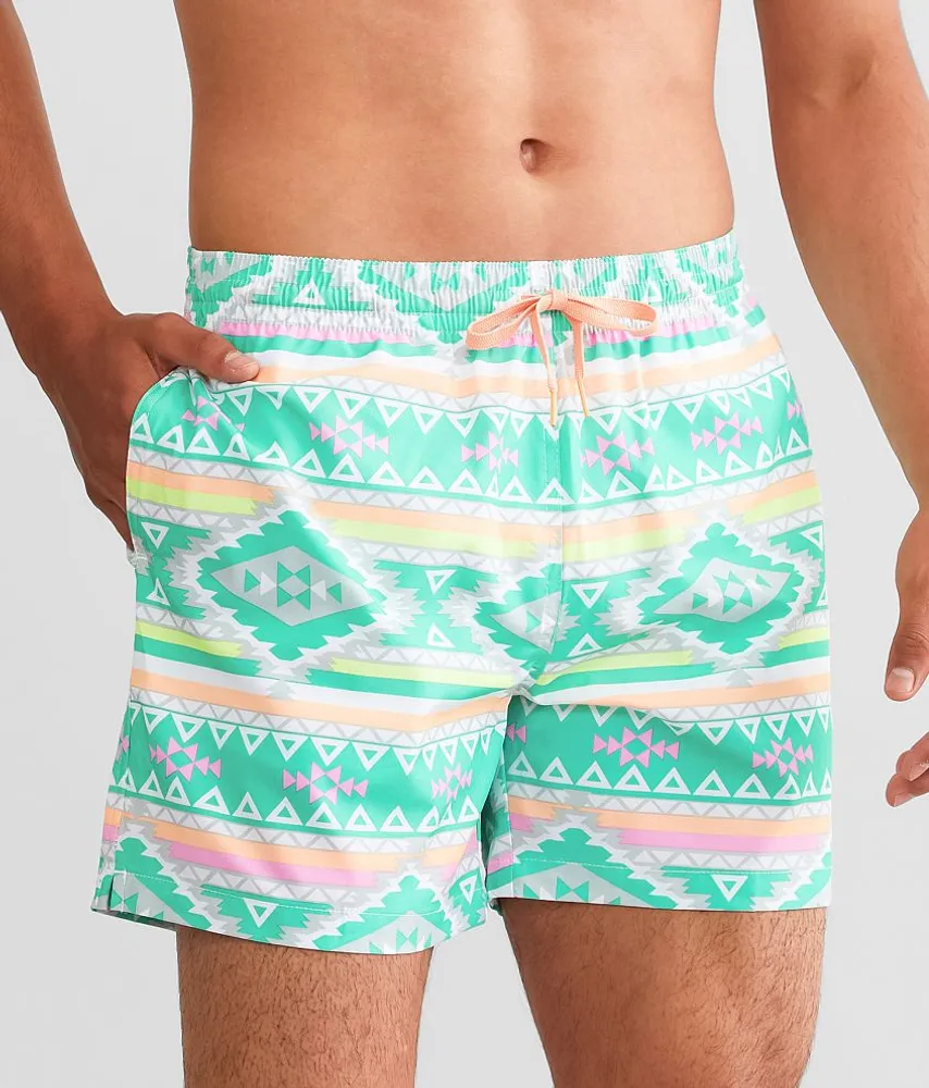 Chubbies The En Fuego Stretch Swim Trunks