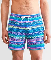 Chubbies The Retronators Stretch Swim Trunks