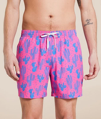 Chubbies The Grand Mirage Stretch Swim Trunks