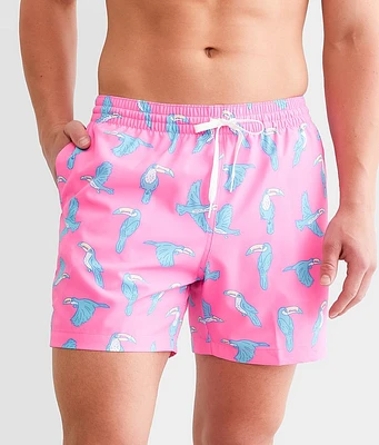 Chubbies The Toucan Do It Stretch Swim Trunks
