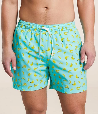 Chubbies The Peelio Dealios Stretch Swim Trunks