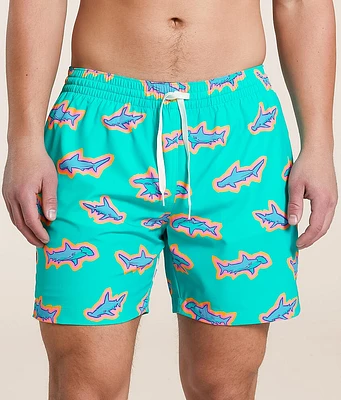 Chubbies The Apex Swimmers Stretch Swim Trunks