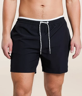 Chubbies The Capes Stretch Swim Trunks