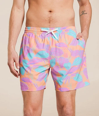 Chubbies The Posh Palms Swim Trunks