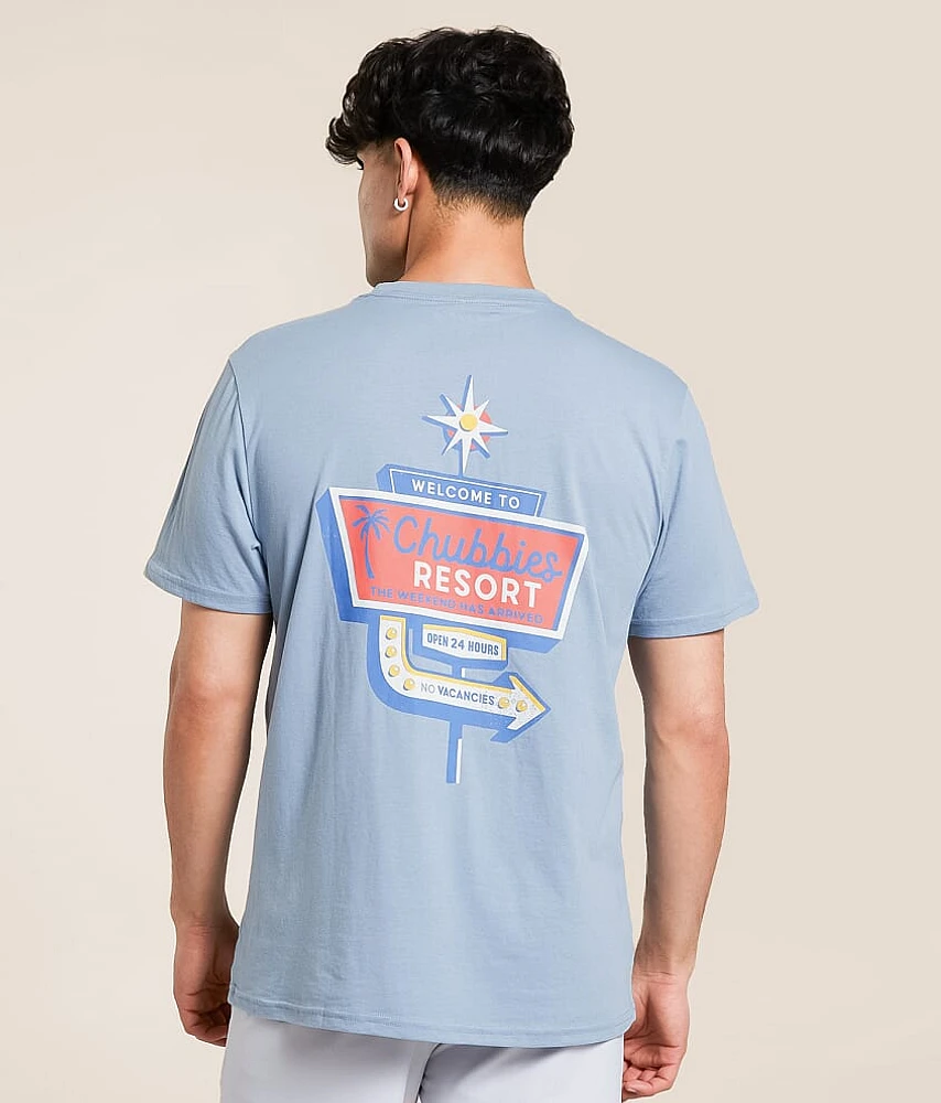 Chubbies The Viva La T-Shirt